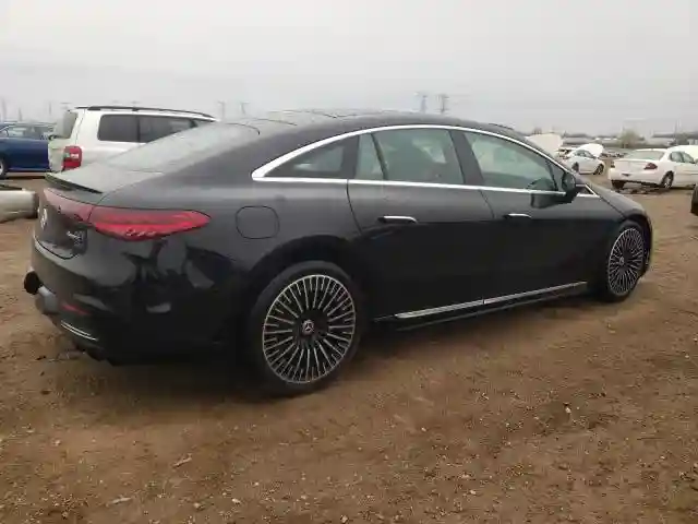 W1KCG4EB4NA020916 2022 MERCEDES-BENZ EQS SEDAN-2