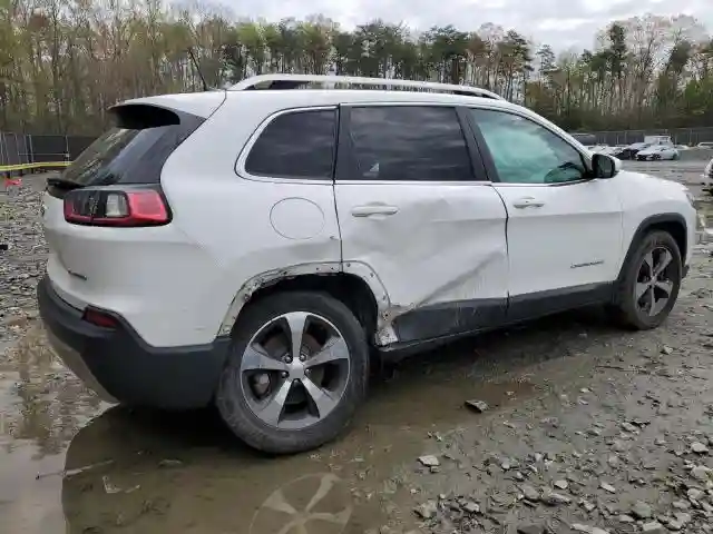 1C4PJMDX9KD158035 2019 JEEP GRAND CHEROKEE-2