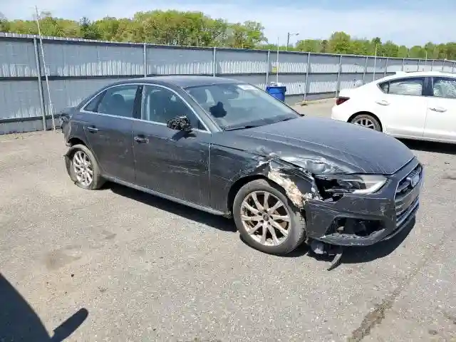 WAUABAF44MA063436 2021 AUDI A4-3