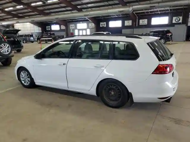 3VWA17AU2HM502073 2017 VOLKSWAGEN GOLF-1