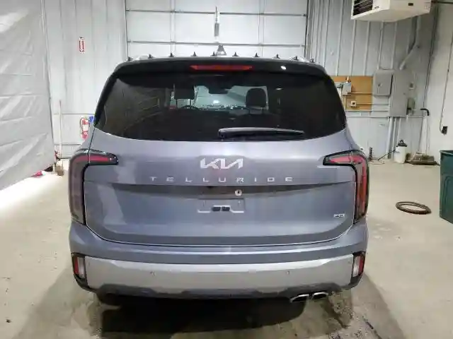 5XYP5DGC3PG358804 2023 KIA TELLURIDE-5