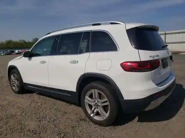 W1N4M4HB0PW306425 2023 MERCEDES-BENZ GLB-CLASS-1