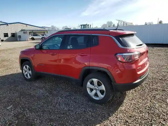 3C4NJDBB4JT458315 2018 JEEP COMPASS-1