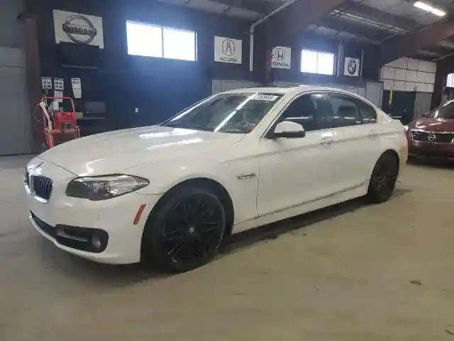 WBA5A7C53GG150816 2016 BMW 5 SERIES-0