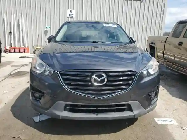 JM3KE4DY4G0716788 2016 MAZDA CX-5-4