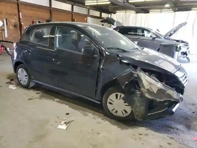 ML32AUHJ3RH015586 2024 MITSUBISHI MIRAGE-3