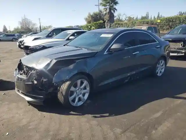 1G6AA5RX0F0112243 2015 CADILLAC ATS-0