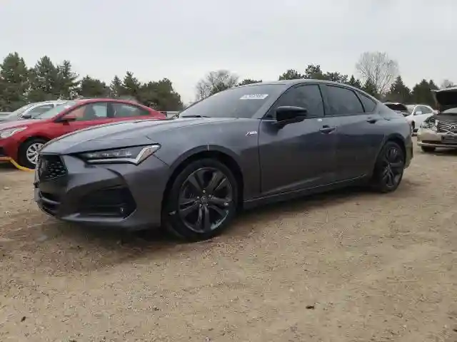 19UUB6F5XPA001602 2023 ACURA TLX-0