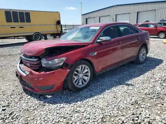 1FAHP2F81FG101528 2015 FORD TAURUS-0