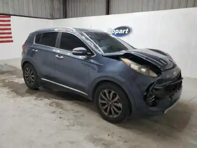 KNDPN3AC8J7427767 2018 KIA SPORTAGE-3
