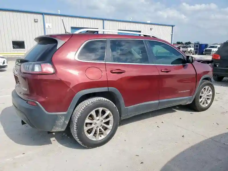 1C4PJLCB8KD333360 2019 JEEP GRAND CHEROKEE-2