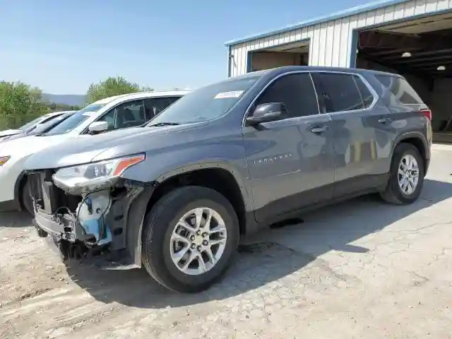 1GNEVFKW4MJ140099 2021 CHEVROLET TRAVERSE-0
