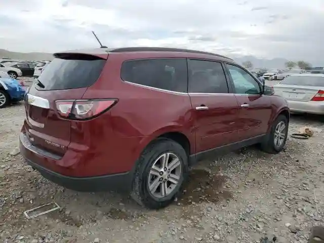 1GNKVHKD1FJ208407 2015 CHEVROLET TRAVERSE-2