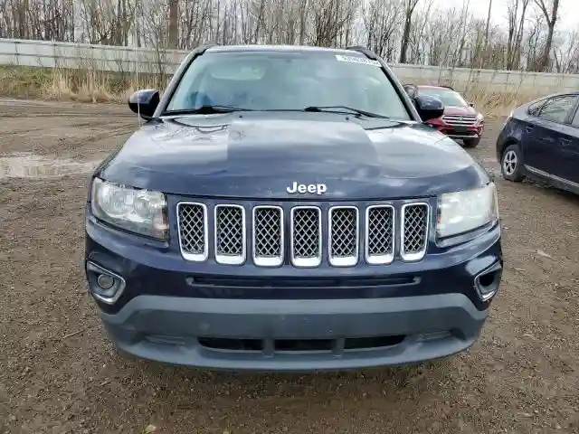 1C4NJDEB9GD738788 2016 JEEP COMPASS-4