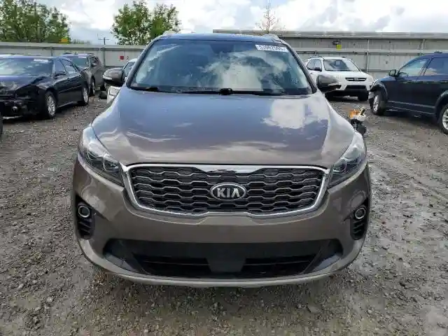 5XYPHDA51LG630570 2020 KIA SORENTO-4