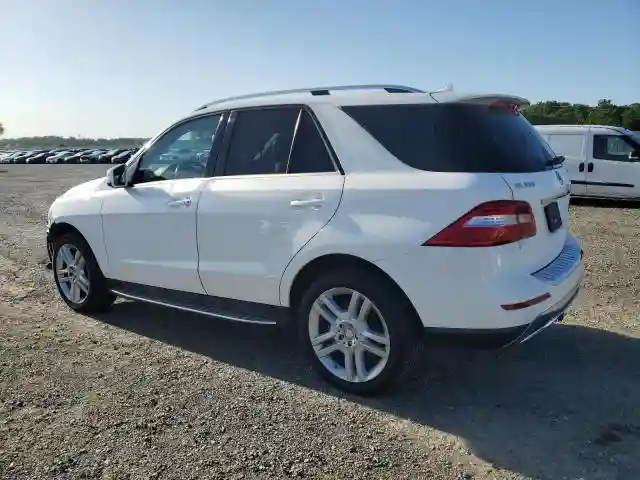 4JGDA5HB3FA598410 2015 MERCEDES-BENZ M-CLASS-1