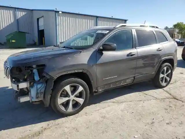 1C4PJLDB0KD487933 2019 JEEP GRAND CHEROKEE-0