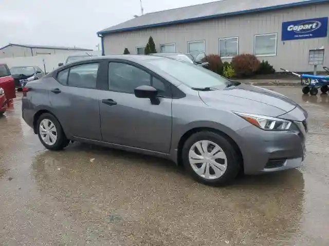 3N1CN8DV0LL883613 2020 NISSAN VERSA-3