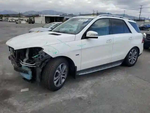 4JGDA6DB7JB136298 2018 MERCEDES-BENZ GLE-CLASS-0