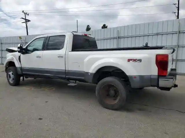 1FT8W4DTXMED30296 2021 FORD F450-1