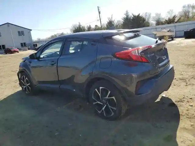 NMTKHMBX4KR084471 2019 TOYOTA C-HR-1