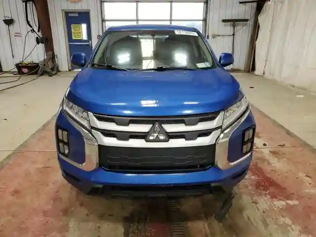 JA4AR3AU2LU005205 2020 MITSUBISHI OUTLANDER-4