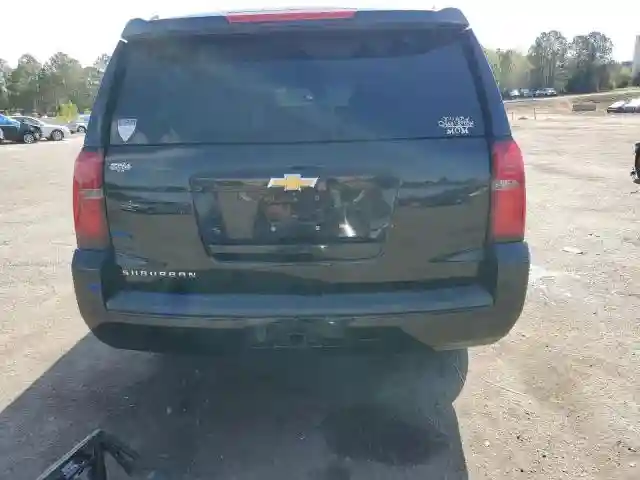 1GNSCJKC9FR581538 2015 CHEVROLET SUBURBAN-5