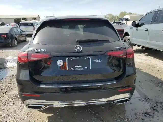 W1NKM4HB1SF299467 2025 MERCEDES-BENZ GLC-CLASS-5