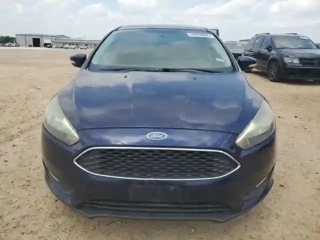 1FADP3F27GL237946 2016 FORD FOCUS-4