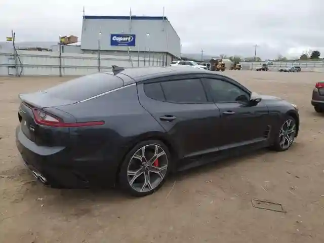 KNAE45LC9M6089385 2021 KIA STINGER-2