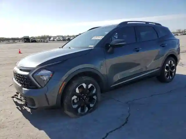 5XYK6CAF9PG071178 2023 KIA SPORTAGE X-0