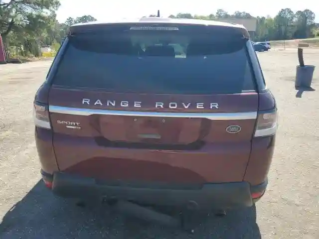 SALWR2VF6GA548395 2016 LAND ROVER RANGEROVER-5