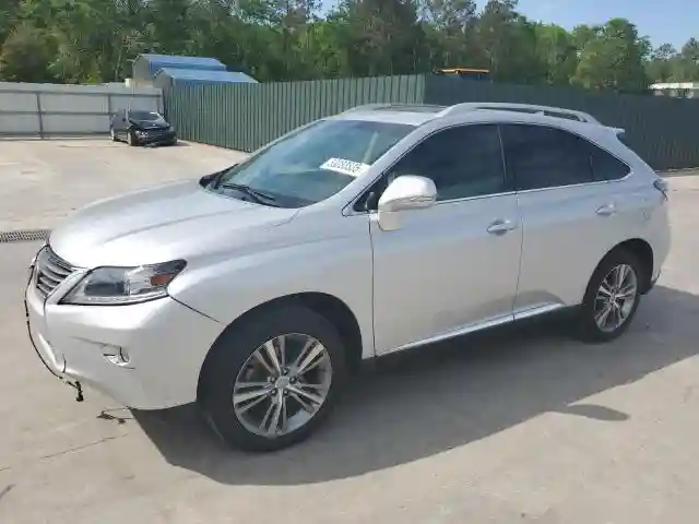 2T2ZK1BA2FC189757 2015 LEXUS RX350-0
