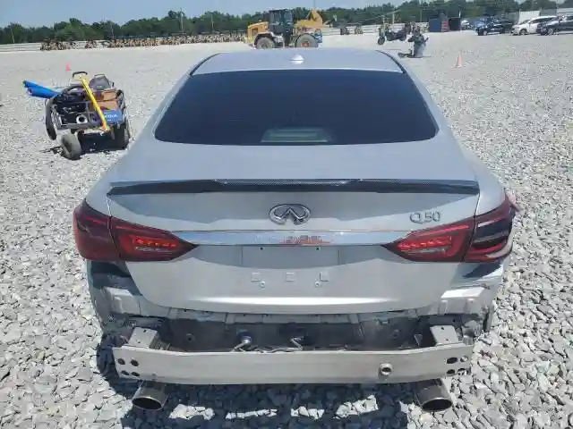 JN1EV7APXLM204932 2020 INFINITI Q50-5
