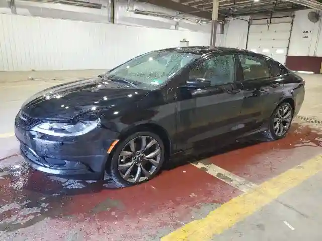 1C3CCCBG9GN122468 2016 CHRYSLER 200-0