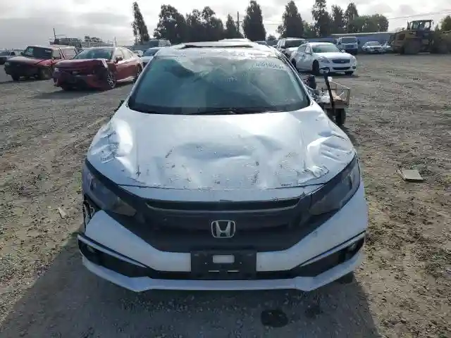 19XFC1F7XME202076 2021 HONDA CIVIC-4