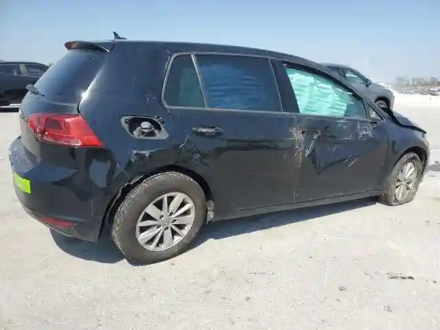 3VW217AU1HM011563 2017 VOLKSWAGEN GOLF-2