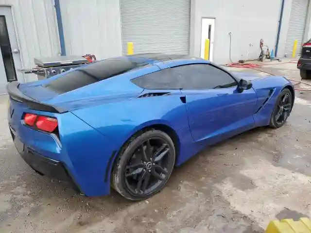 1G1YK2D75F5121885 2015 CHEVROLET CORVETTE-2