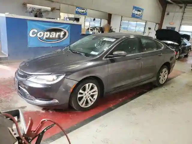 1C3CCCABXFN528585 2015 CHRYSLER 200-0