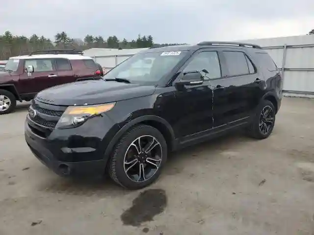 1FM5K8GT6FGB54318 2015 FORD EXPLORER-0