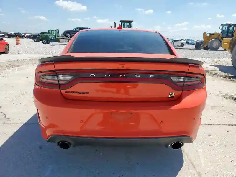 2C3CDXGJ2KH742332 2019 DODGE CHARGER-5