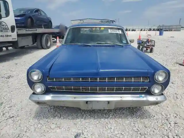 6H06T621008 1966 MERCURY ALL OTHER-4