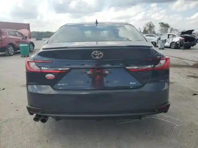 4T1DAACK7SU126297 2025 TOYOTA CAMRY-5