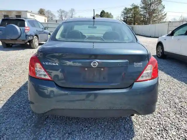 3N1CN7AP5FL893607 2015 NISSAN VERSA-5