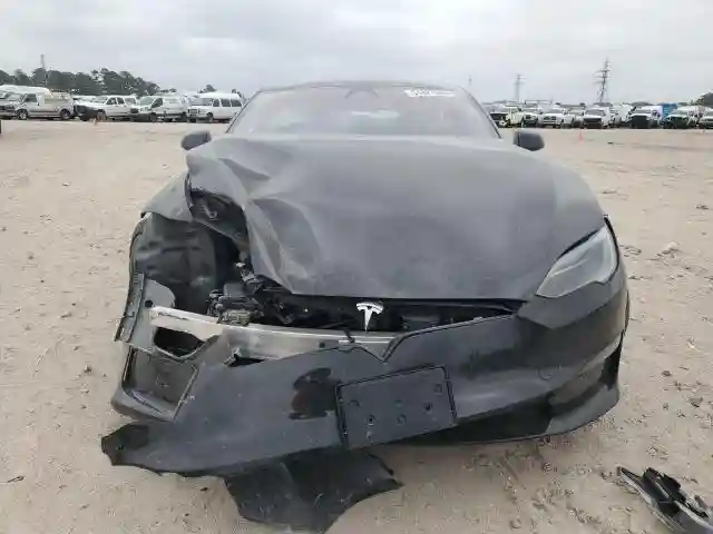 5YJSA1E58PF531166 2023 TESLA MODEL S-4