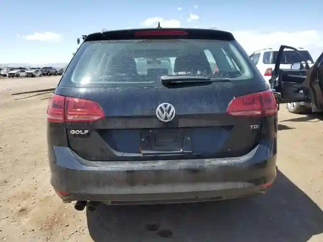 3VWCA7AU4FM505854 2015 VOLKSWAGEN GOLF-5