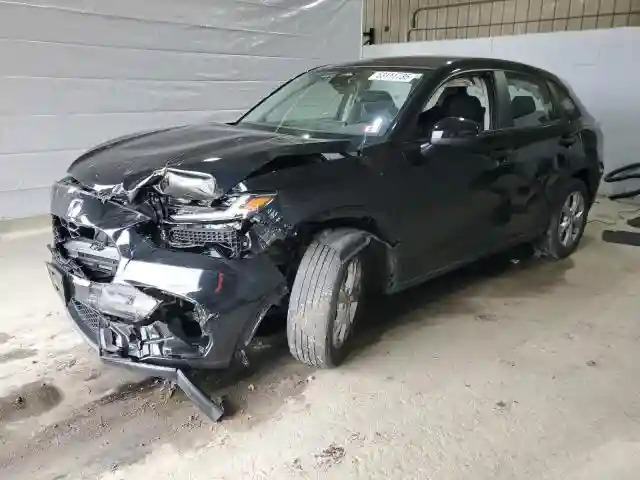 3CZRZ2H32PM718609 2023 HONDA HR-V-0