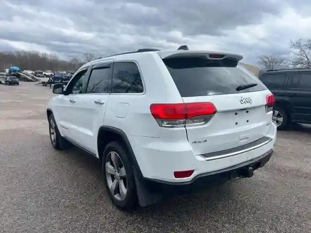 1C4RJFBG0FC609727 2015 JEEP GRAND CHEROKEE-2