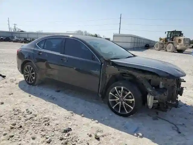 19UUB2F39HA007576 2017 ACURA TLX-3