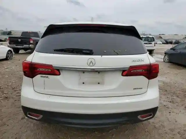 5FRYD4H29GB036803 2016 ACURA MDX-5